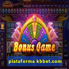 plataforma kbbet.com